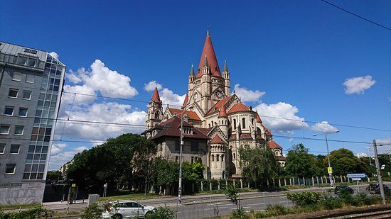 St. Francis of Assisi Church